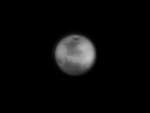 Mars le 09/04/2014 23h53 TU