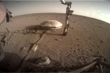 La mission InSight sur Mars