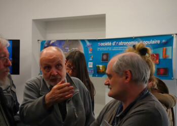 Toulouse le 21 novembre 2015 : présentation de "LA NATURE DE LA LUMIÈRE" par la Société d’Astronomie Populaire dans le cadre du "QUAI DES SAVOIRS".